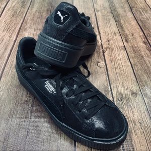 PUMA basket like new